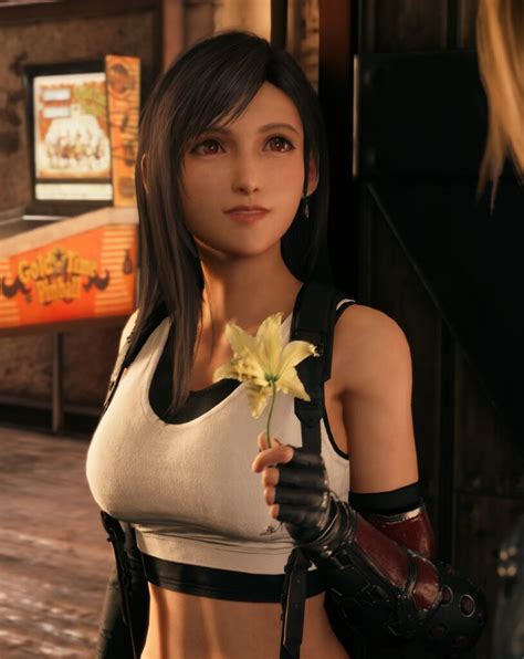 ff7 tifa nude mod|FF7 Remaster／こんなに可愛いんだ…Tifa 4K Hi